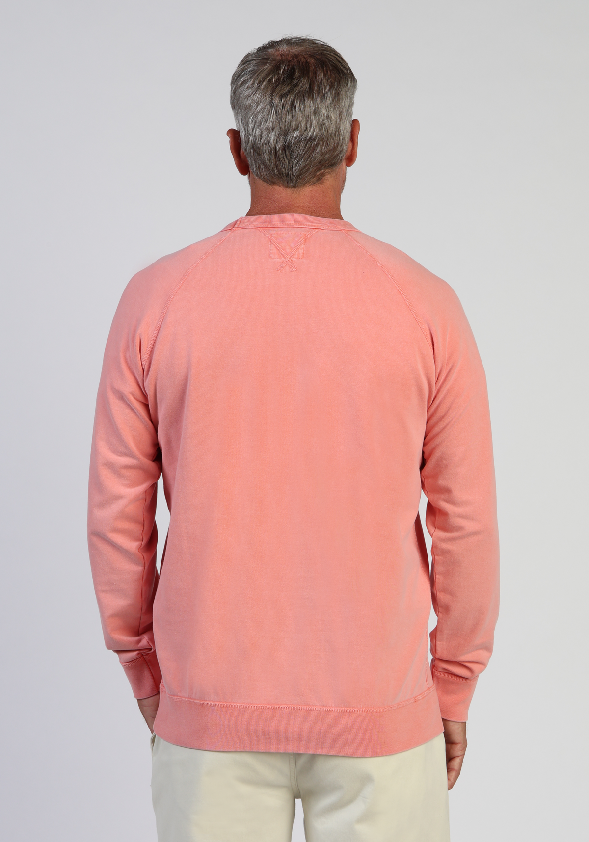 Vintage Cashmere Sweatshirt