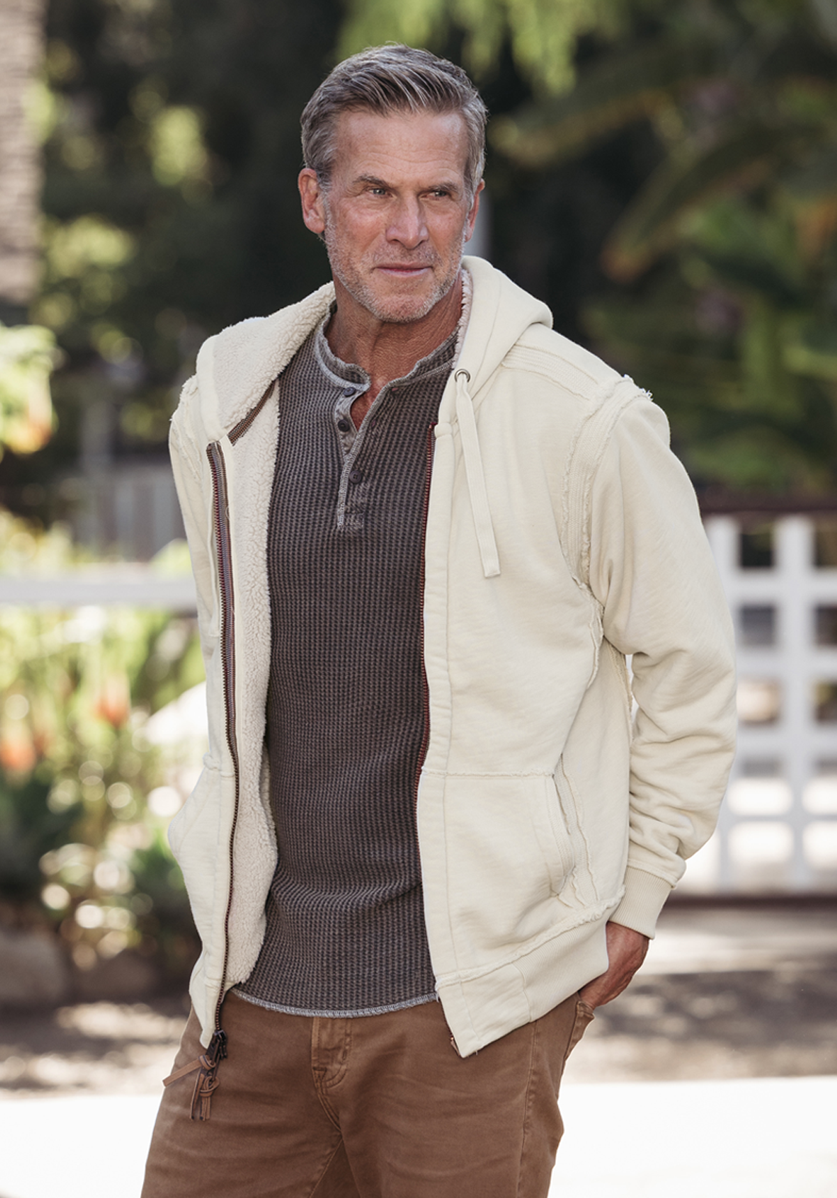 Daybreak Zip-Hood Jacket