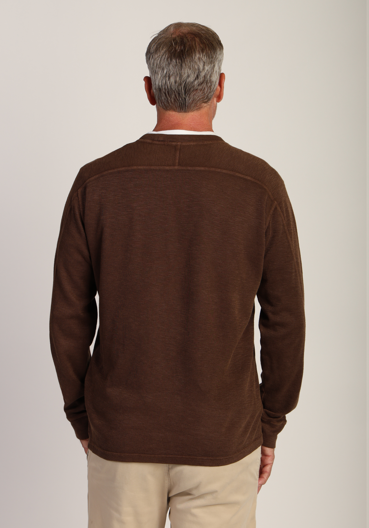 Jackson Ultra Soft-Ribbed Knit