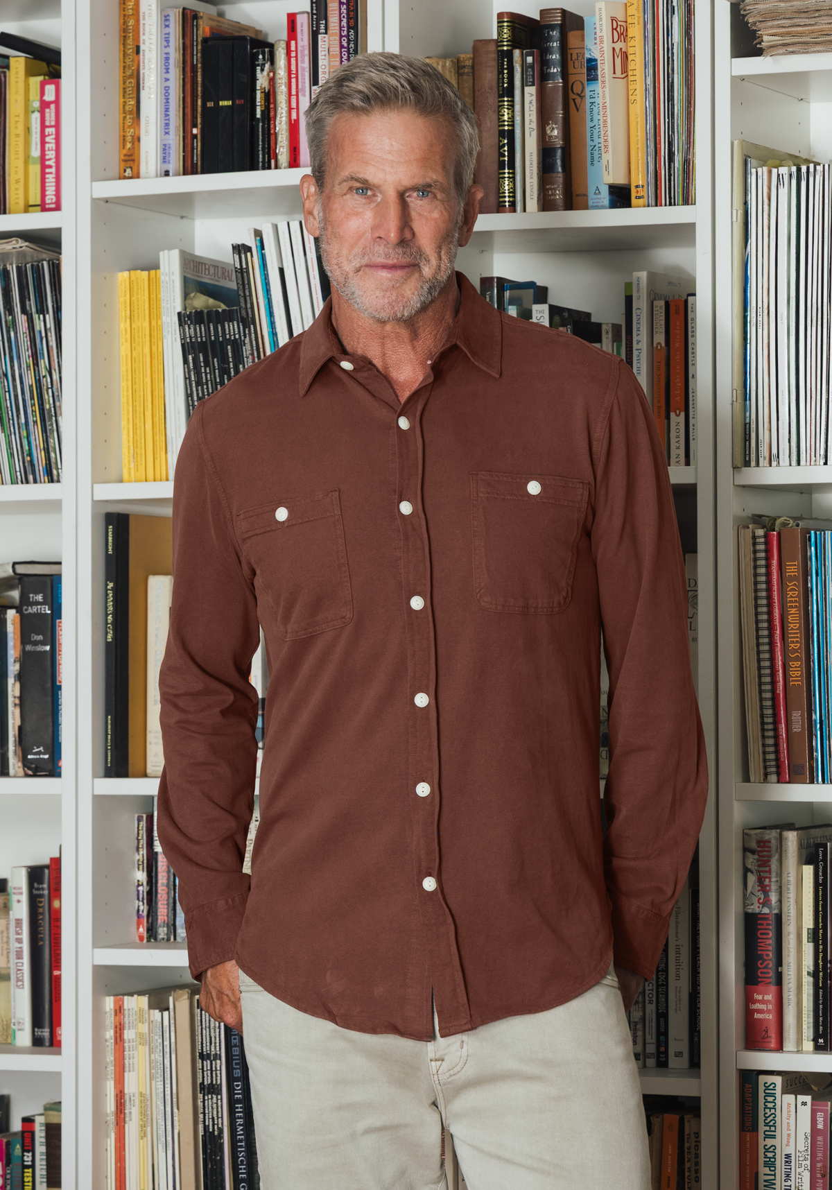 Vince Ultra Soft Knit