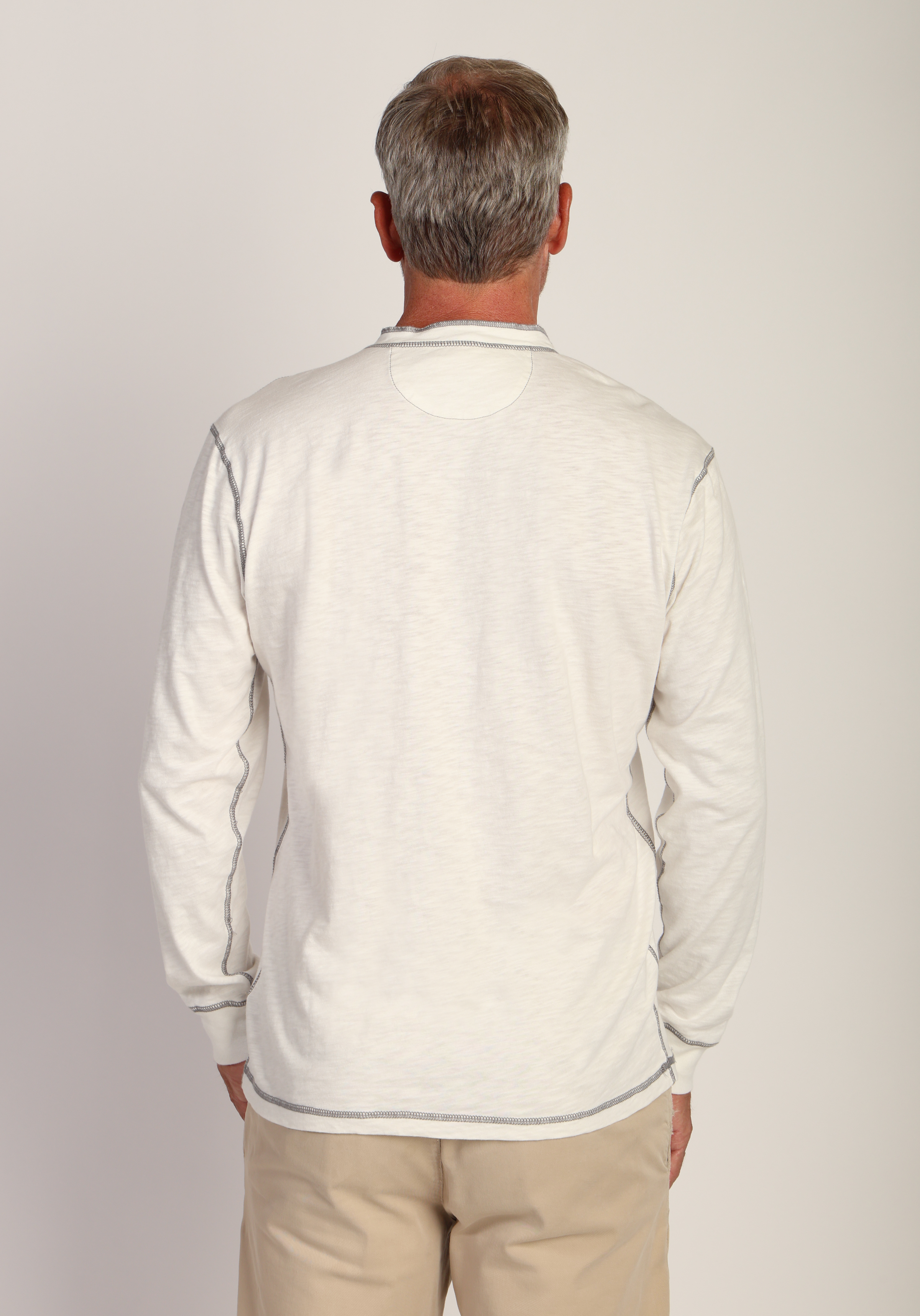 Heritage Slub Henley