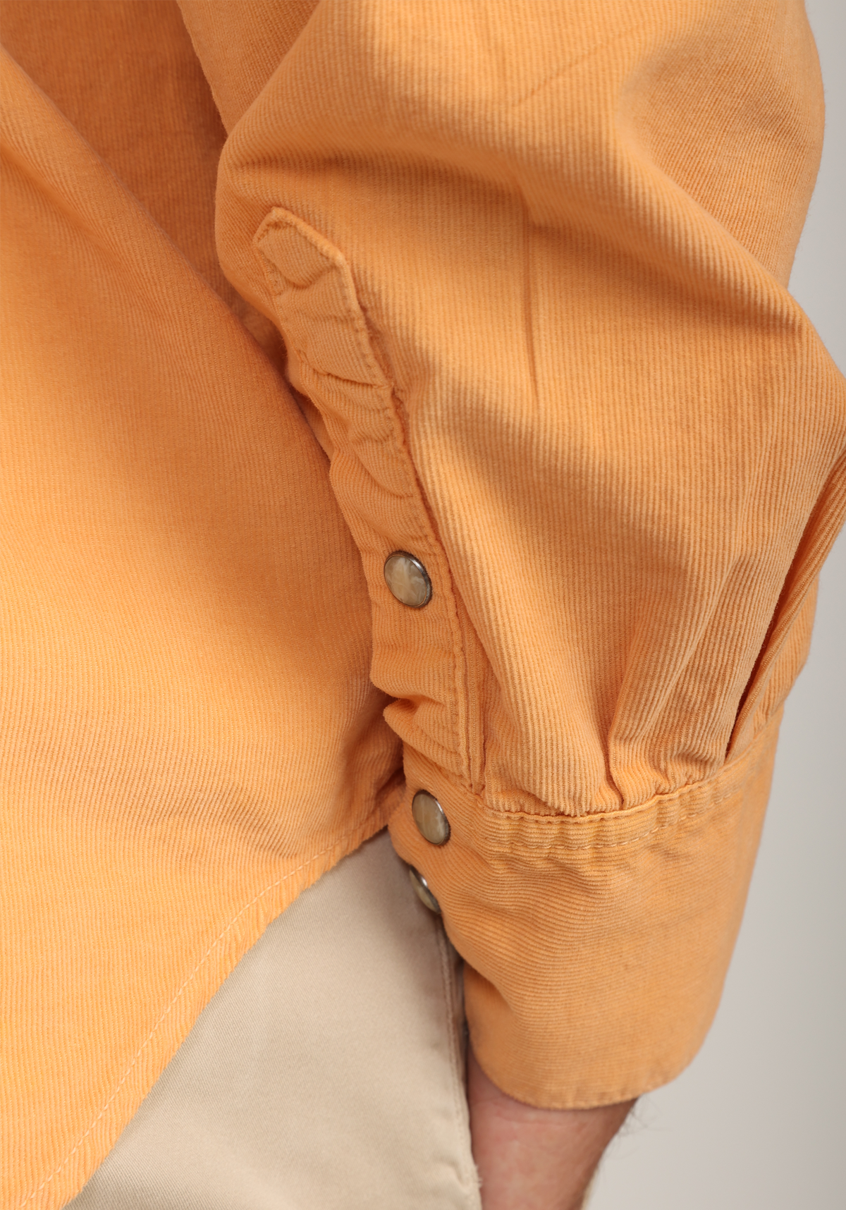 Jackson Cord Americana Shirt