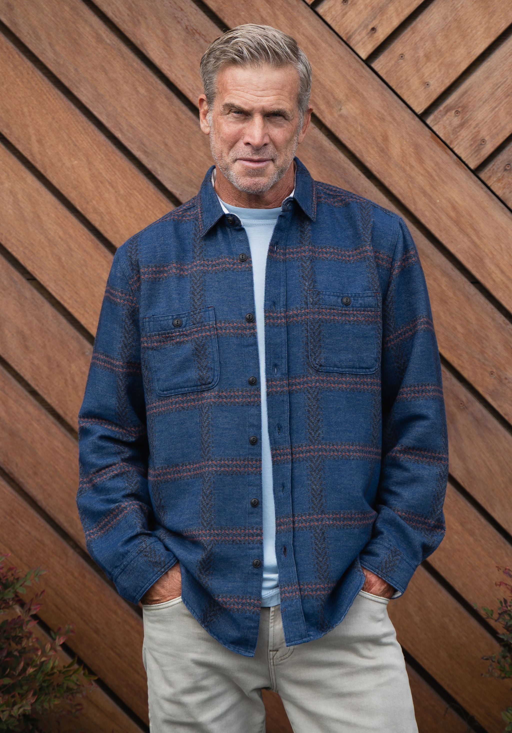 Tribal Brushed Flannel