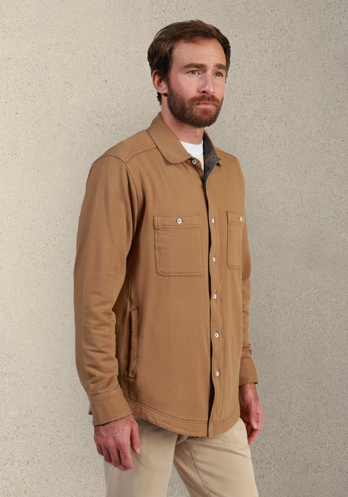 Sundance Shirt Jacket