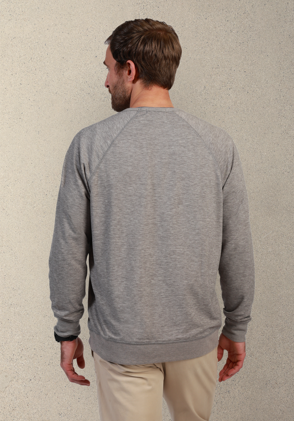 Varsity Raglan Sweatshirt