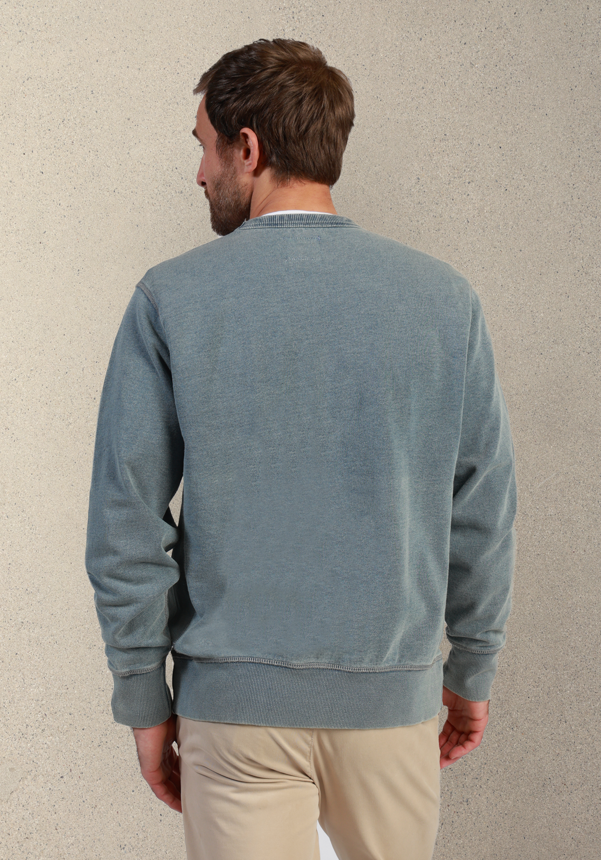 Roadhouse Indigo Sweatshirt