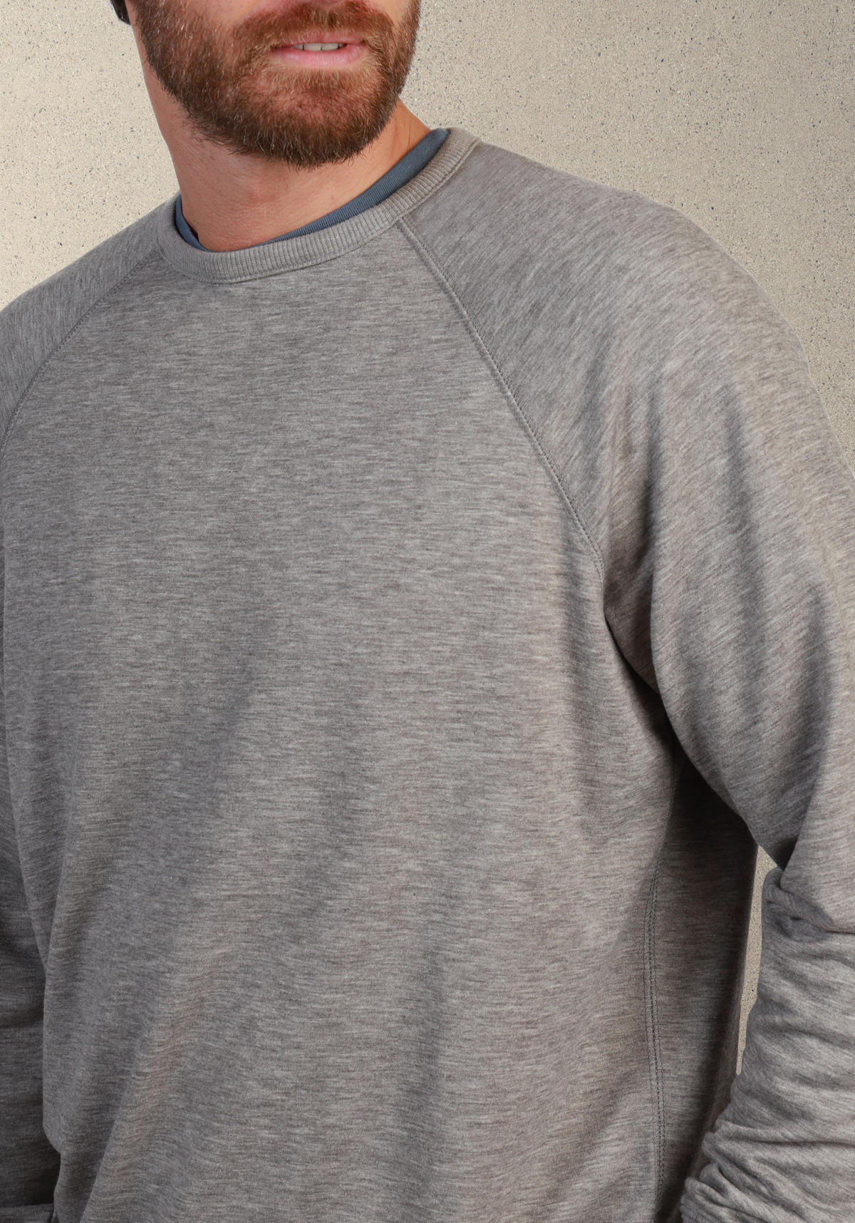 Varsity Raglan Sweatshirt