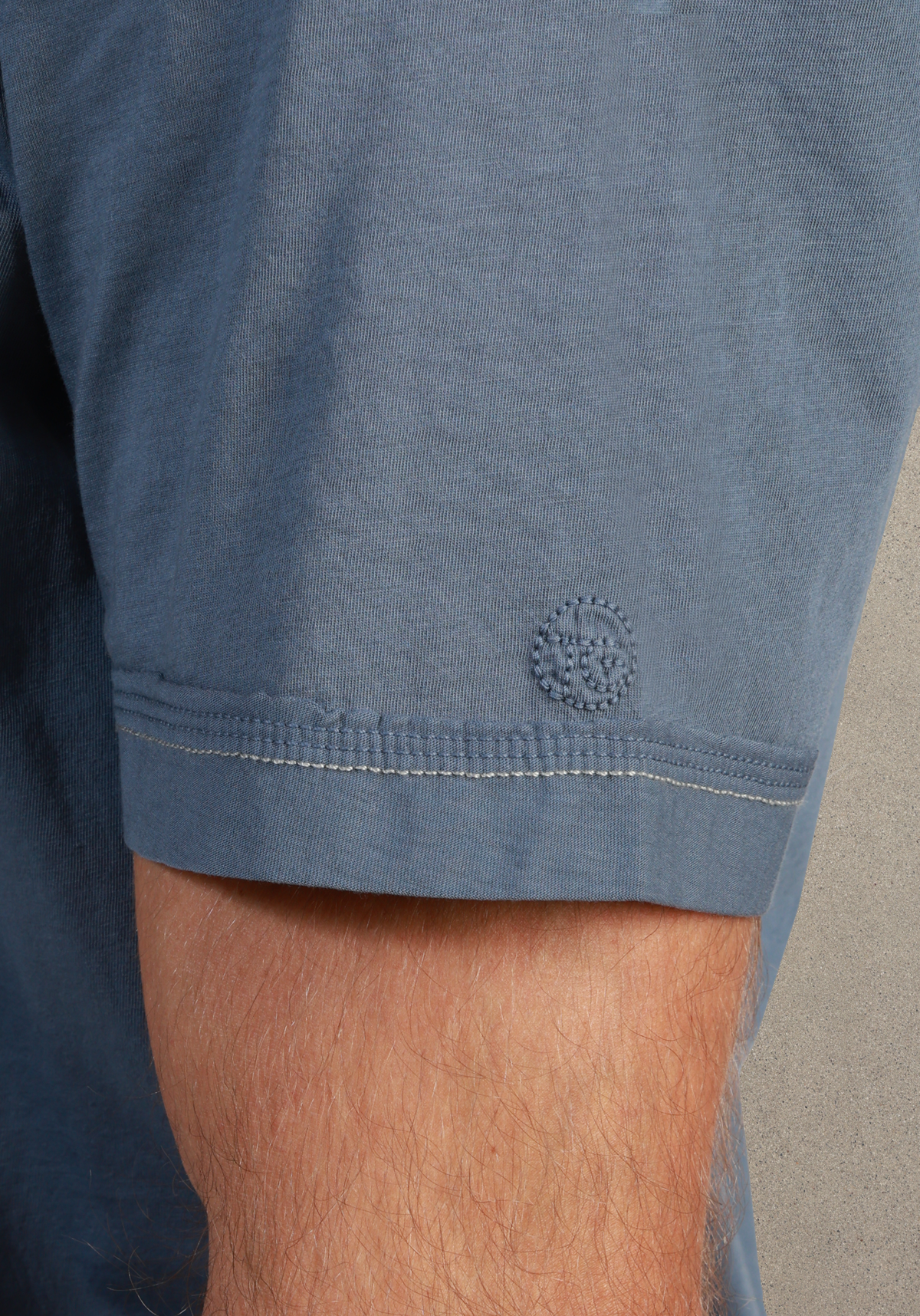 Secret Wash Cotton Crew