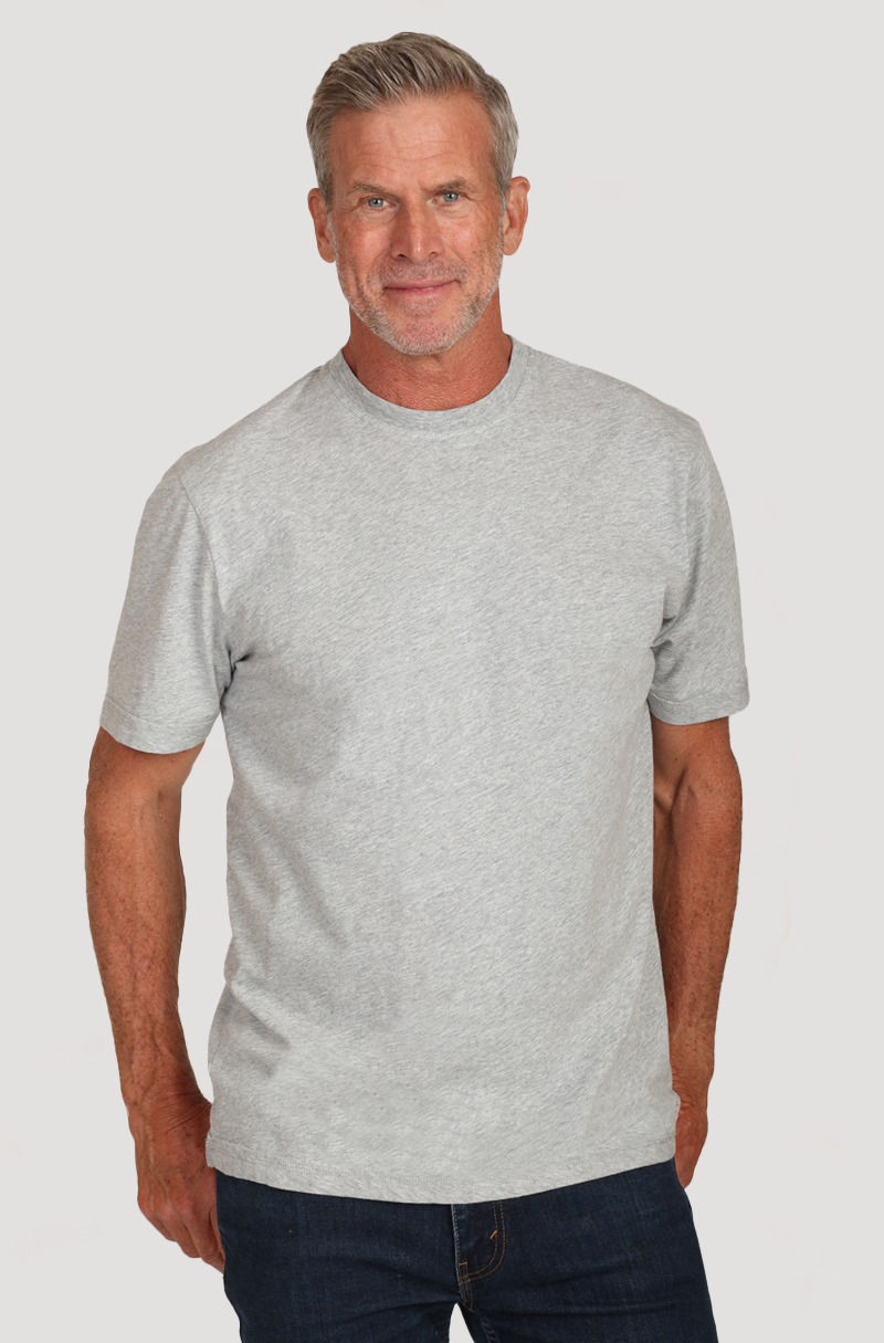 Secret Wash Cotton Tee