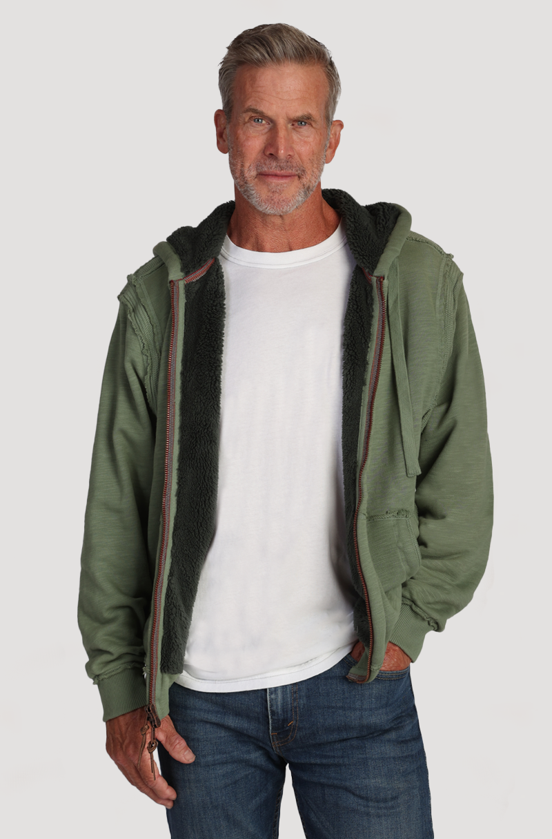 Big Sky Mountain Fleece
