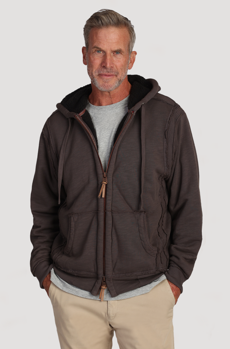 Daybreak Zip-Hood Jacket