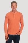 Fillmore Chunky Waffle Henley