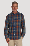 Winslow Daybreak Indigo Shirt