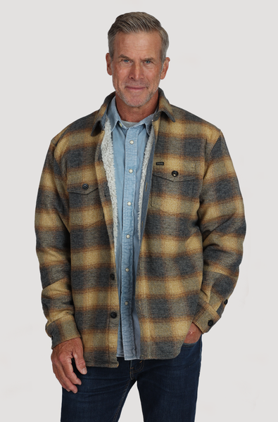 Roadhouse Summit Shirt Jacket