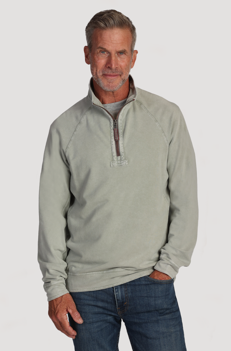 Vintage Cashmere Heather Fleece