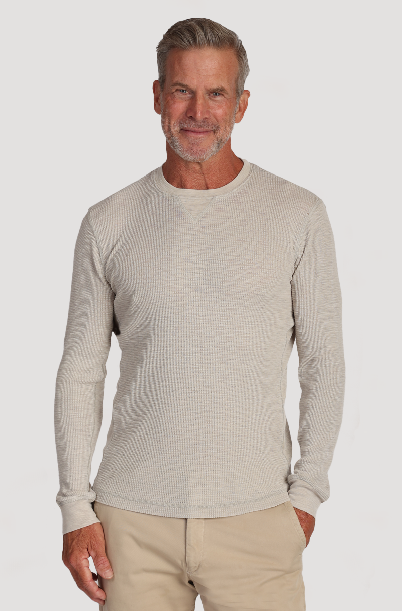 Bowery Waffle Thermal Crew