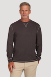 Heritage Slub Knit Crew
