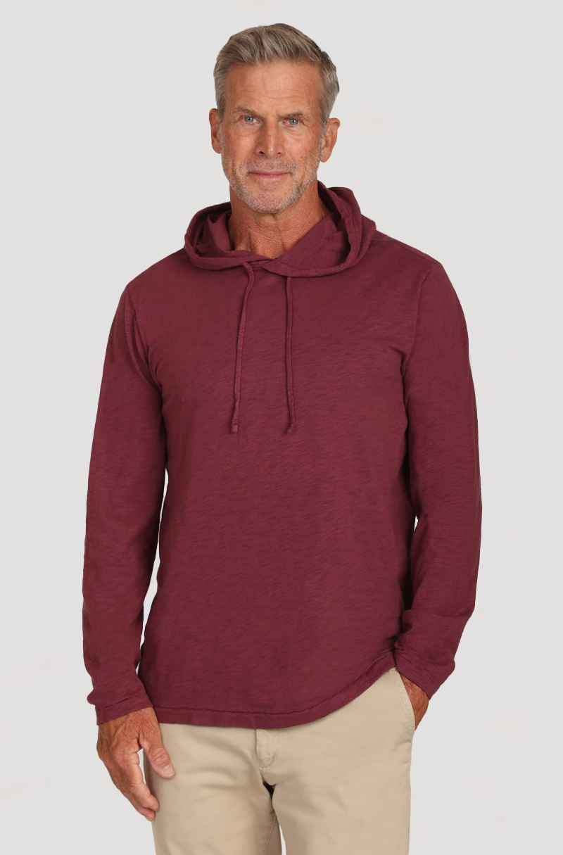 Heritage Slub Hoodie