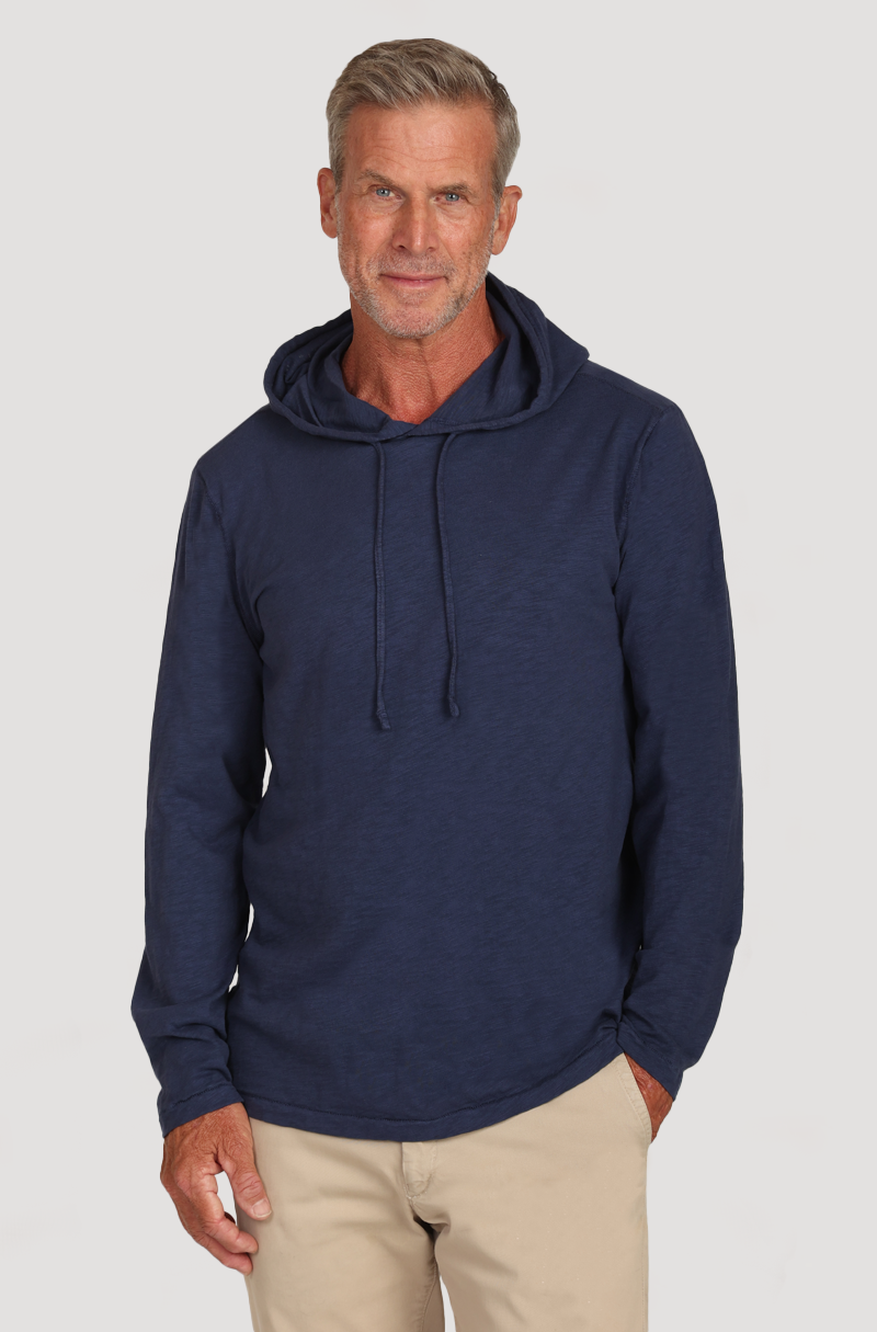 Heritage Slub Hoodie