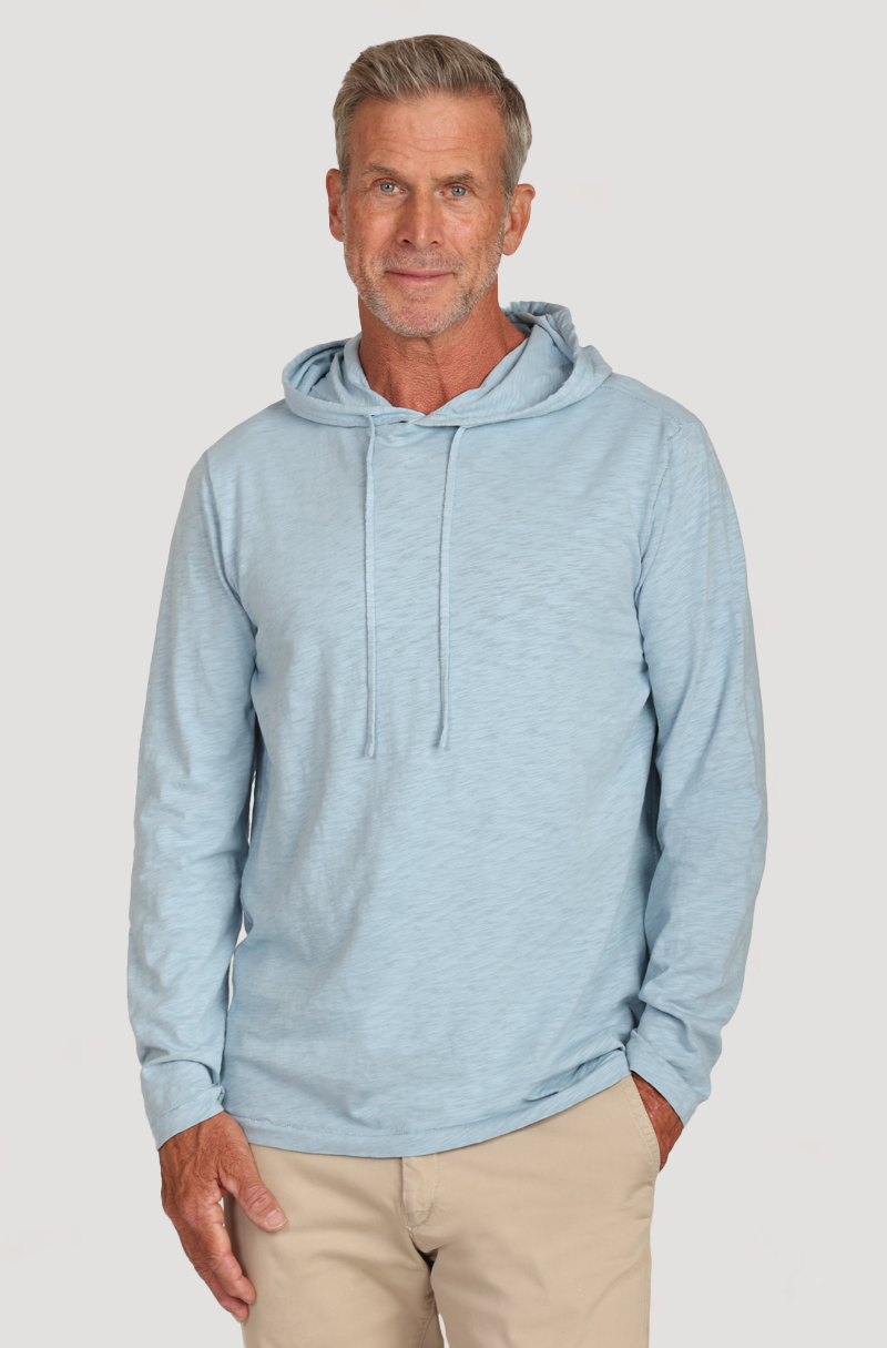 Heritage Slub Hoodie