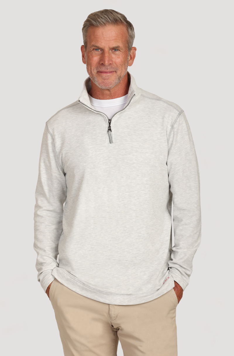Daybreak 1 4 Zip Pullover True Grit