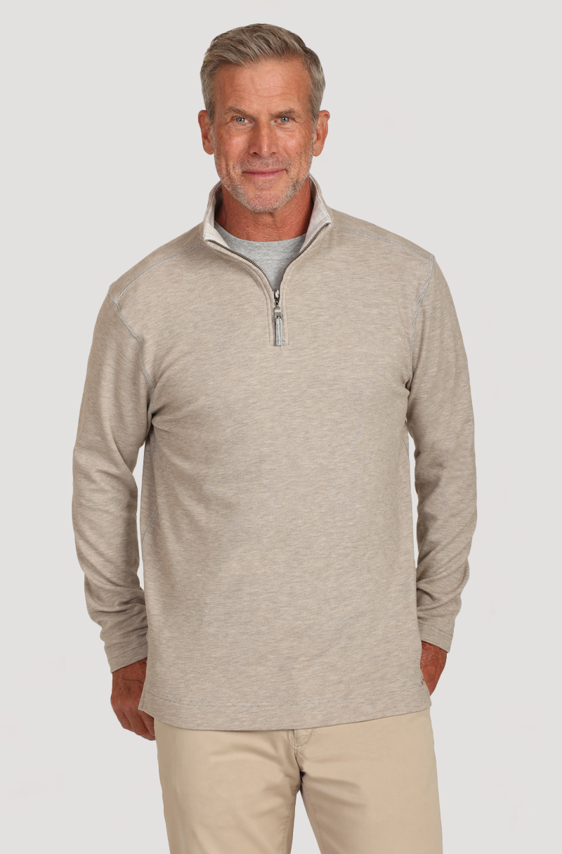 Daybreak 1/4 Zip Pullover