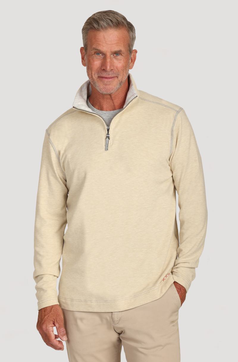 Daybreak 1/4 Zip Pullover