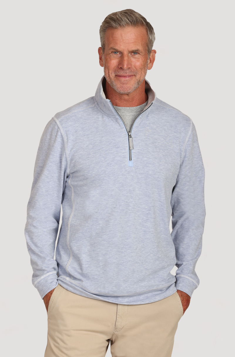 Yosemite 1/4 Zip Pullover