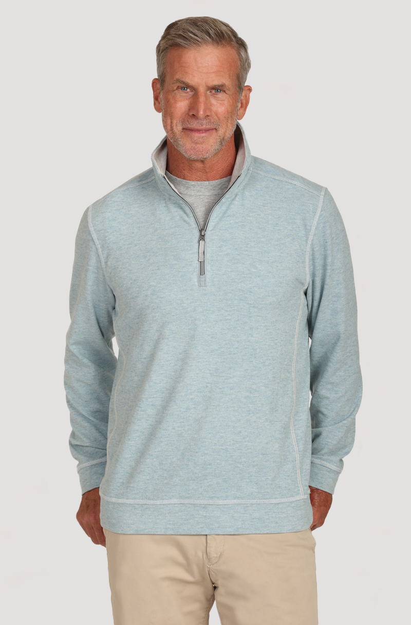 Yosemite 1/4 Zip Pullover