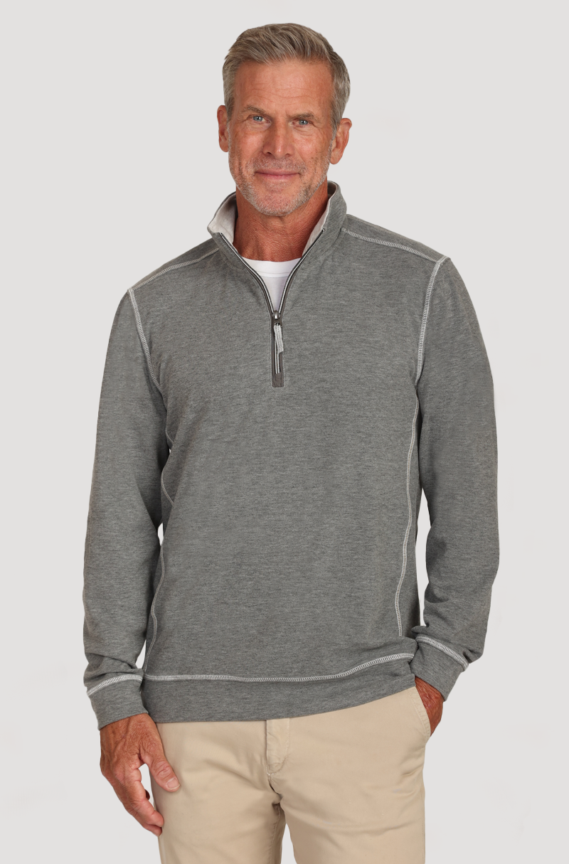 Yosemite 1/4 Zip Pullover