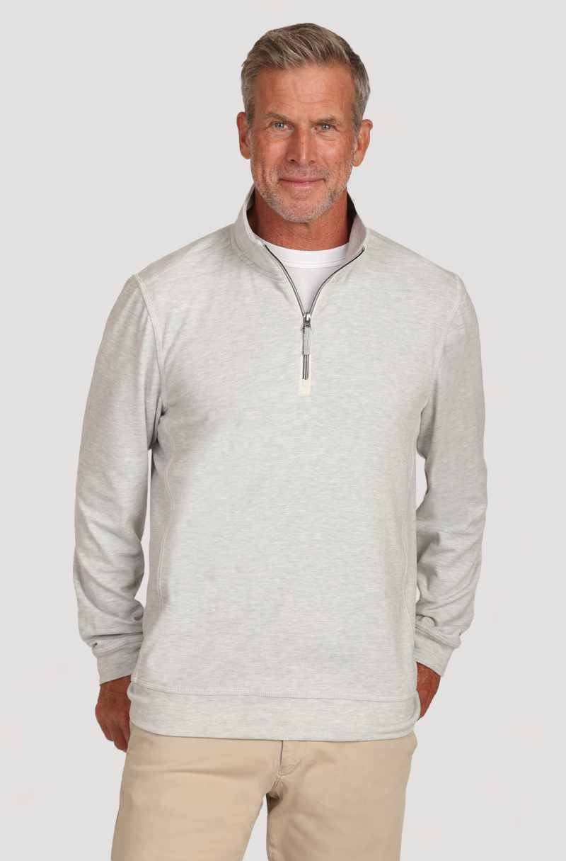 Yosemite 1/4 Zip Pullover