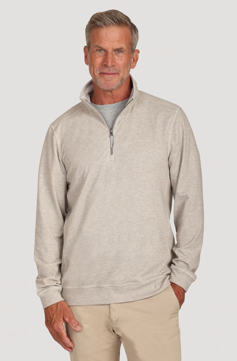 Yosemite 1/4 Zip Pullover