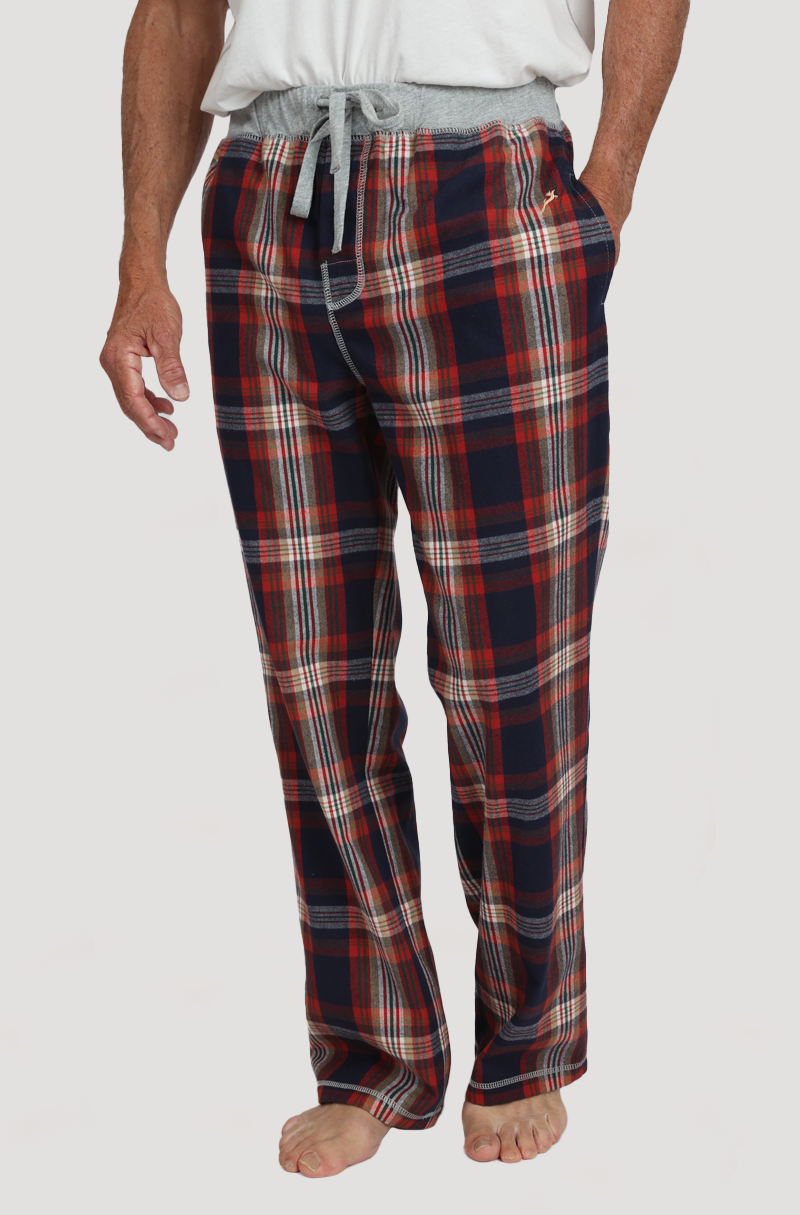 Lodge Flannel Pant