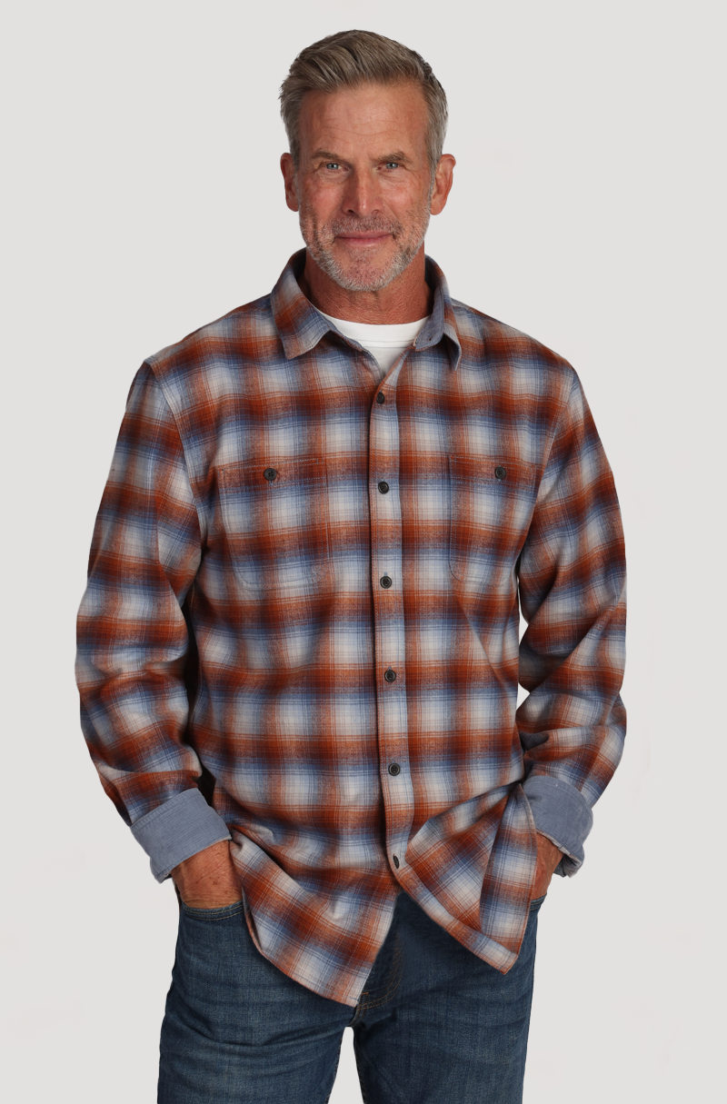 Lumber Plaid