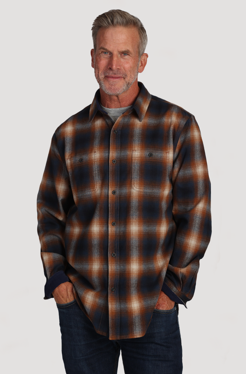 Lumber Plaid