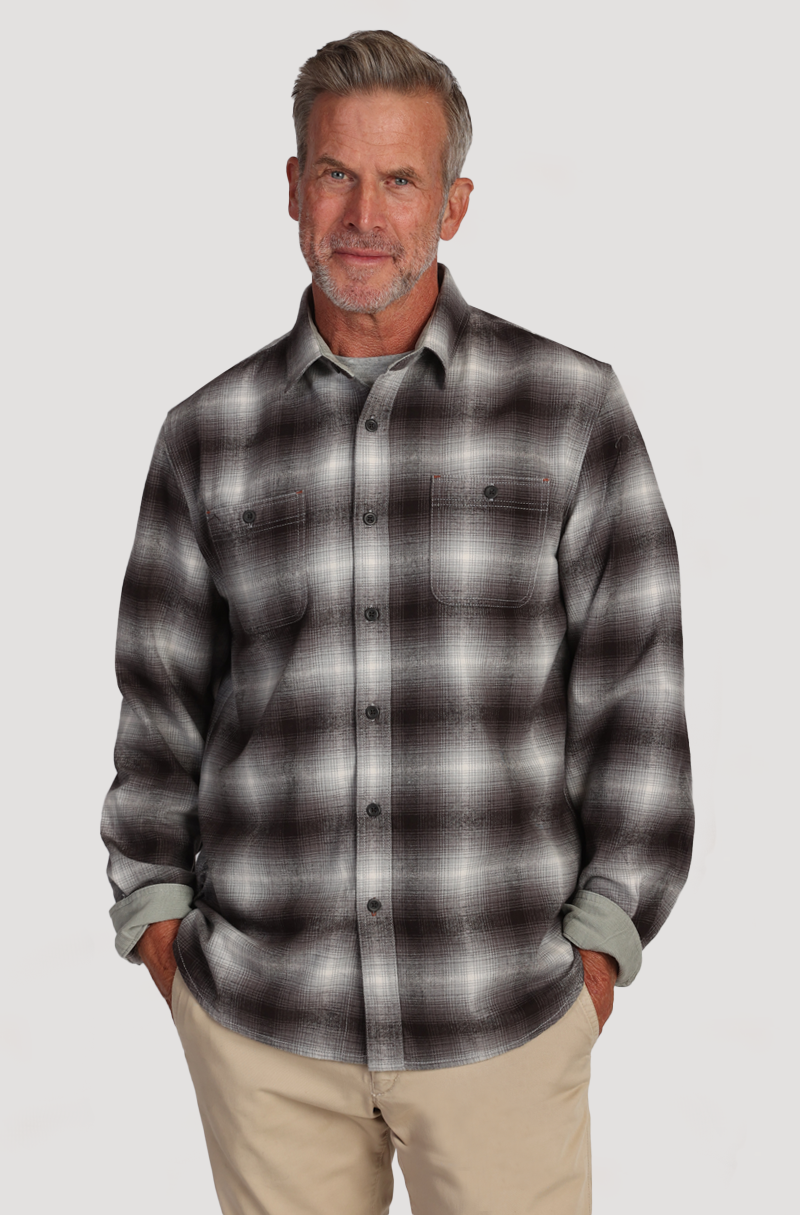 Fire Mountain Plaid
