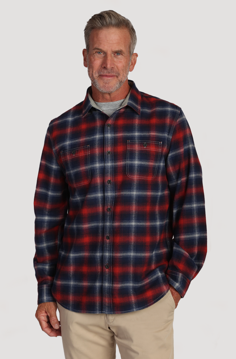 Fire Mountain Plaid
