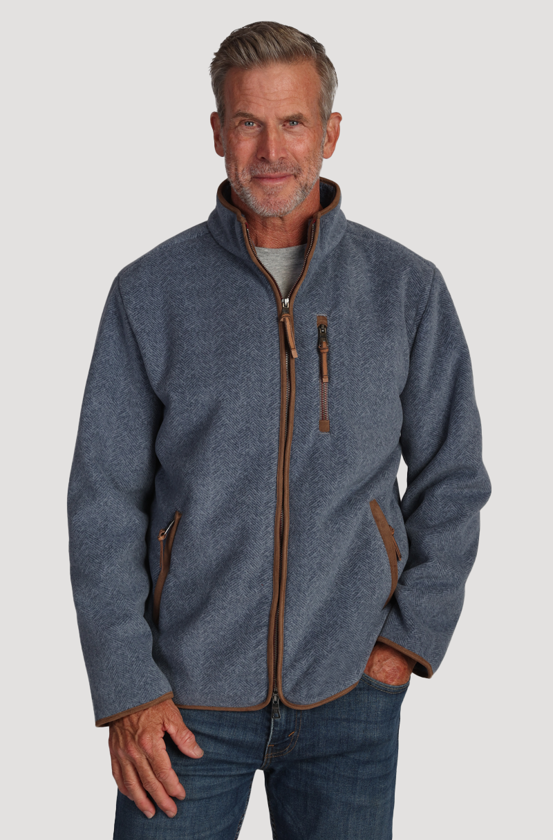 True grit 2025 mens fleece