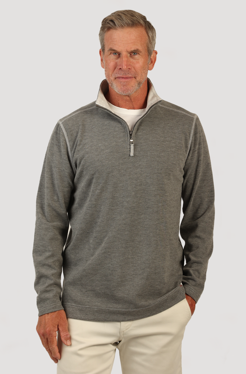 Yosemite 1/4 Zip Pullover