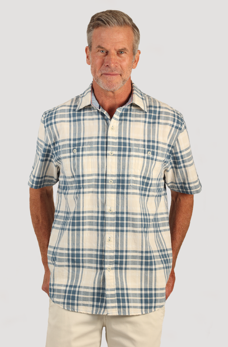 Outerbanks S/S 2PKT Shirt