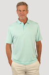 French Terry Knit S/S Polo