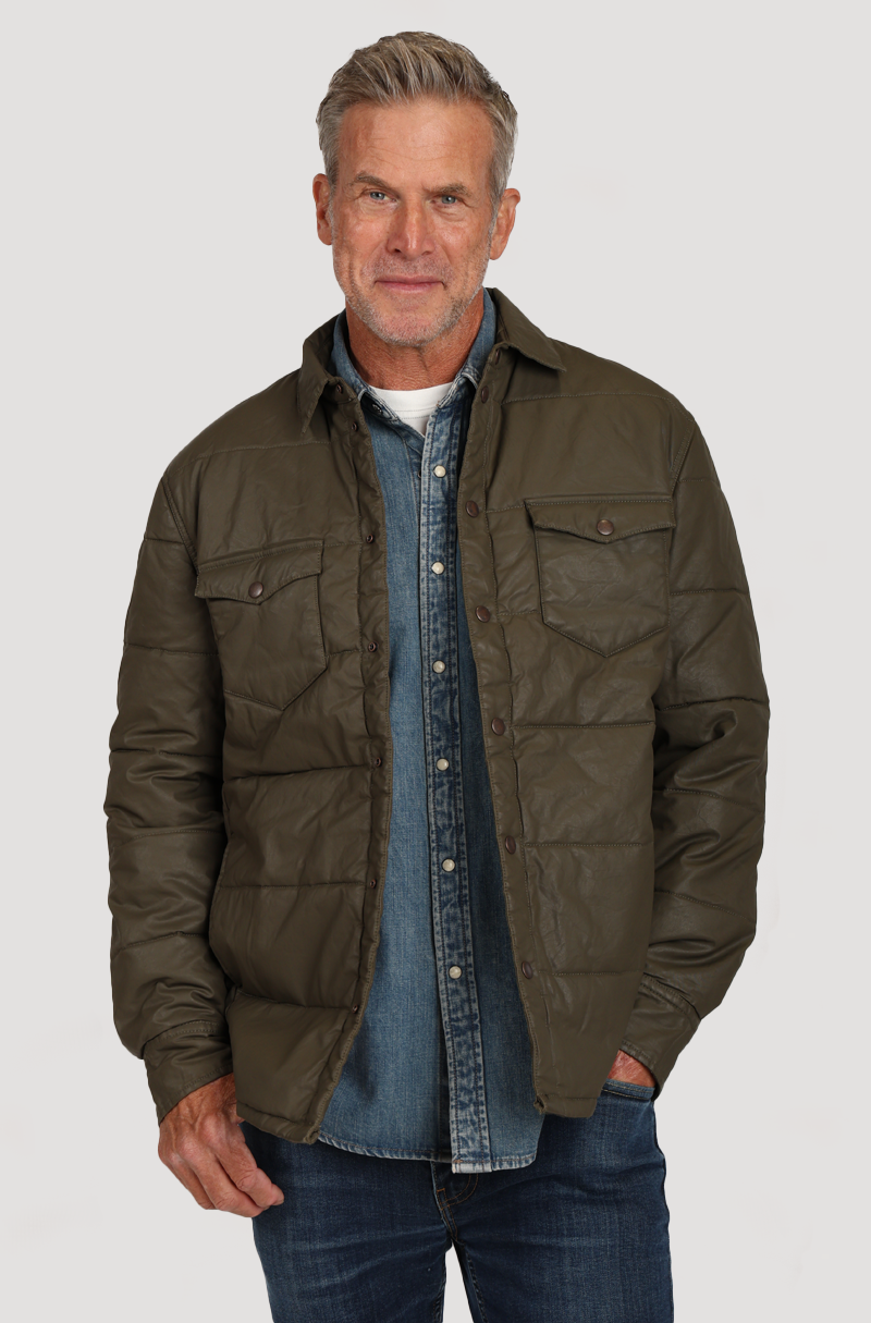 Quilted Ranch Jacket