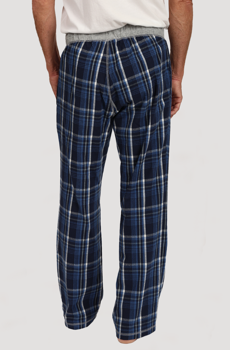 Lodge Check Pant