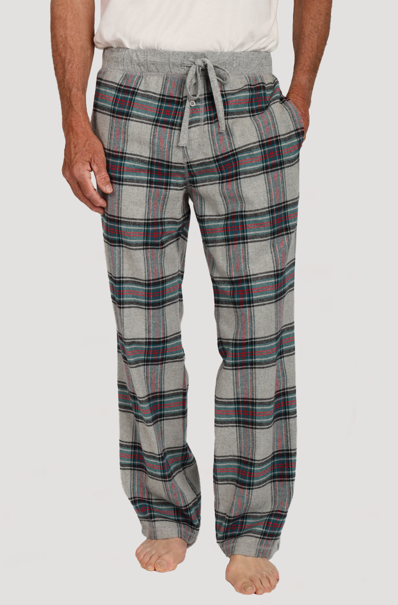 Alta Plaid Flannel Pant