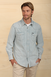 Jackson Cord Western Shirt