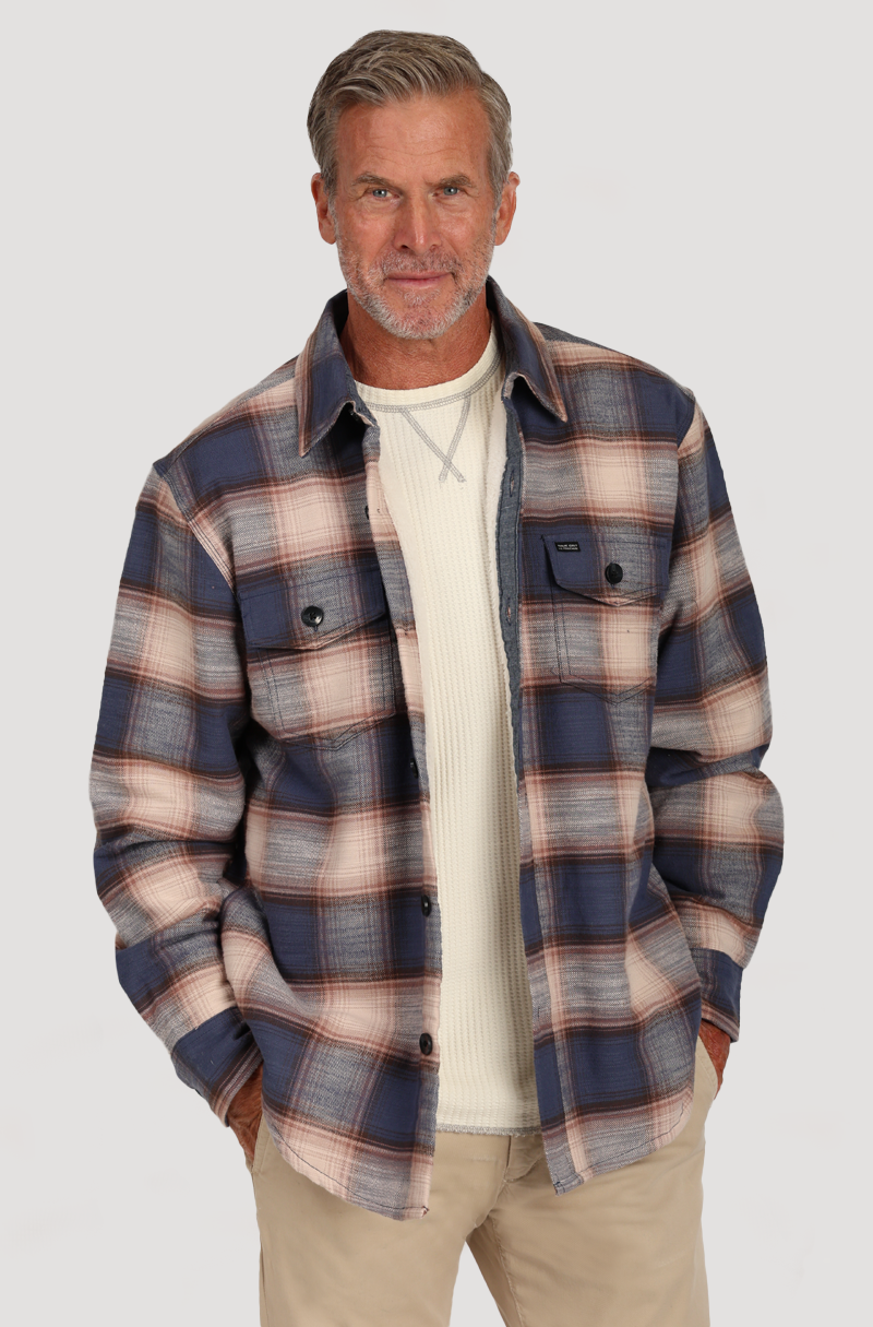 Maverick Summit Shirt Jacket