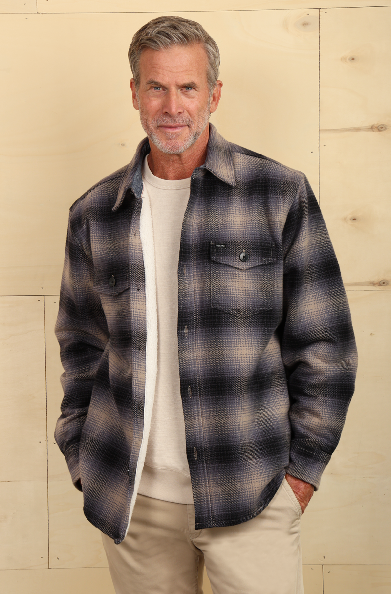 Sky Ridge Summit Shirt Jacket