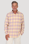 Bahama Feather-Weight Stretch Beach Flannel