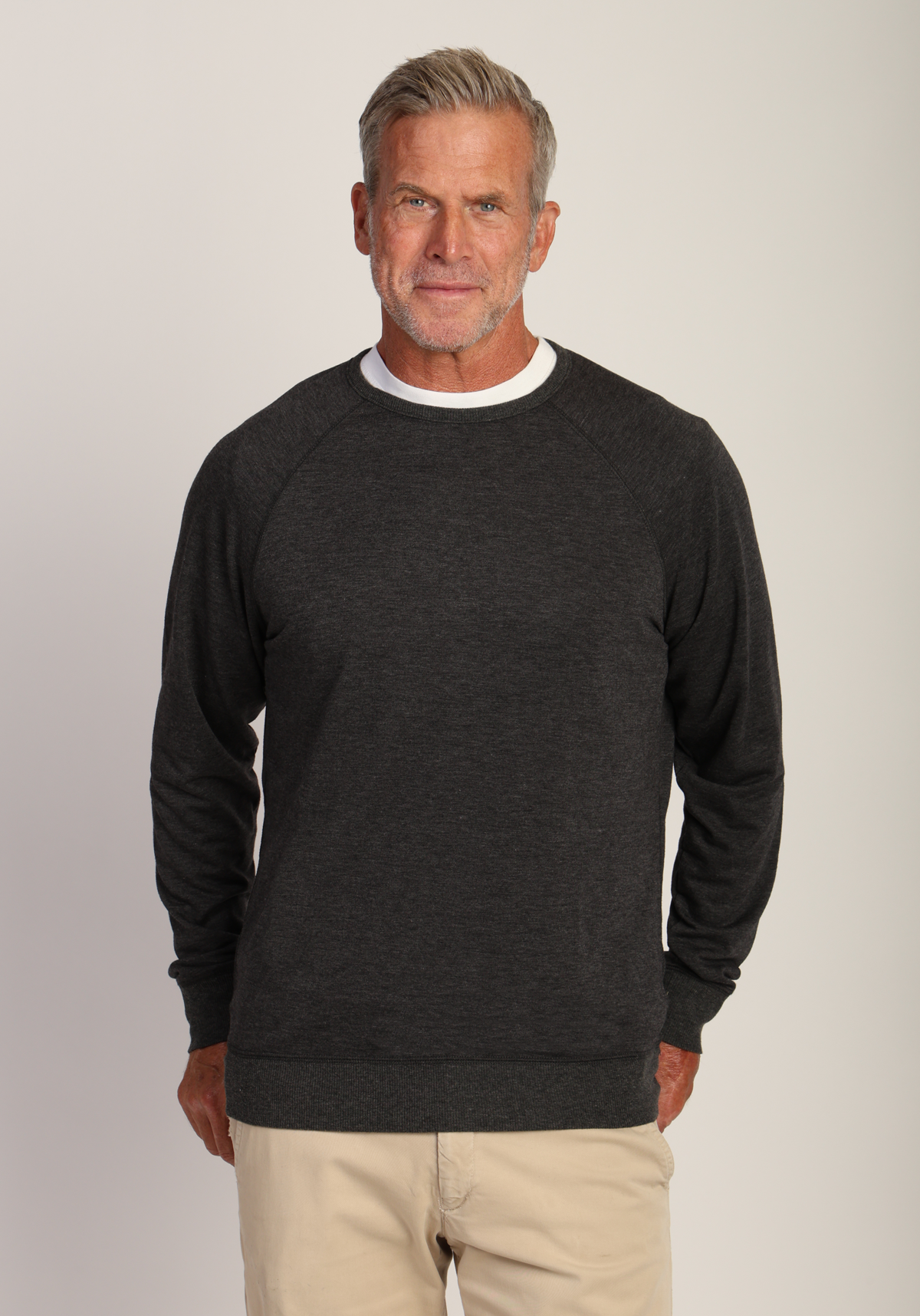 Varsity Raglan Sweatshirt