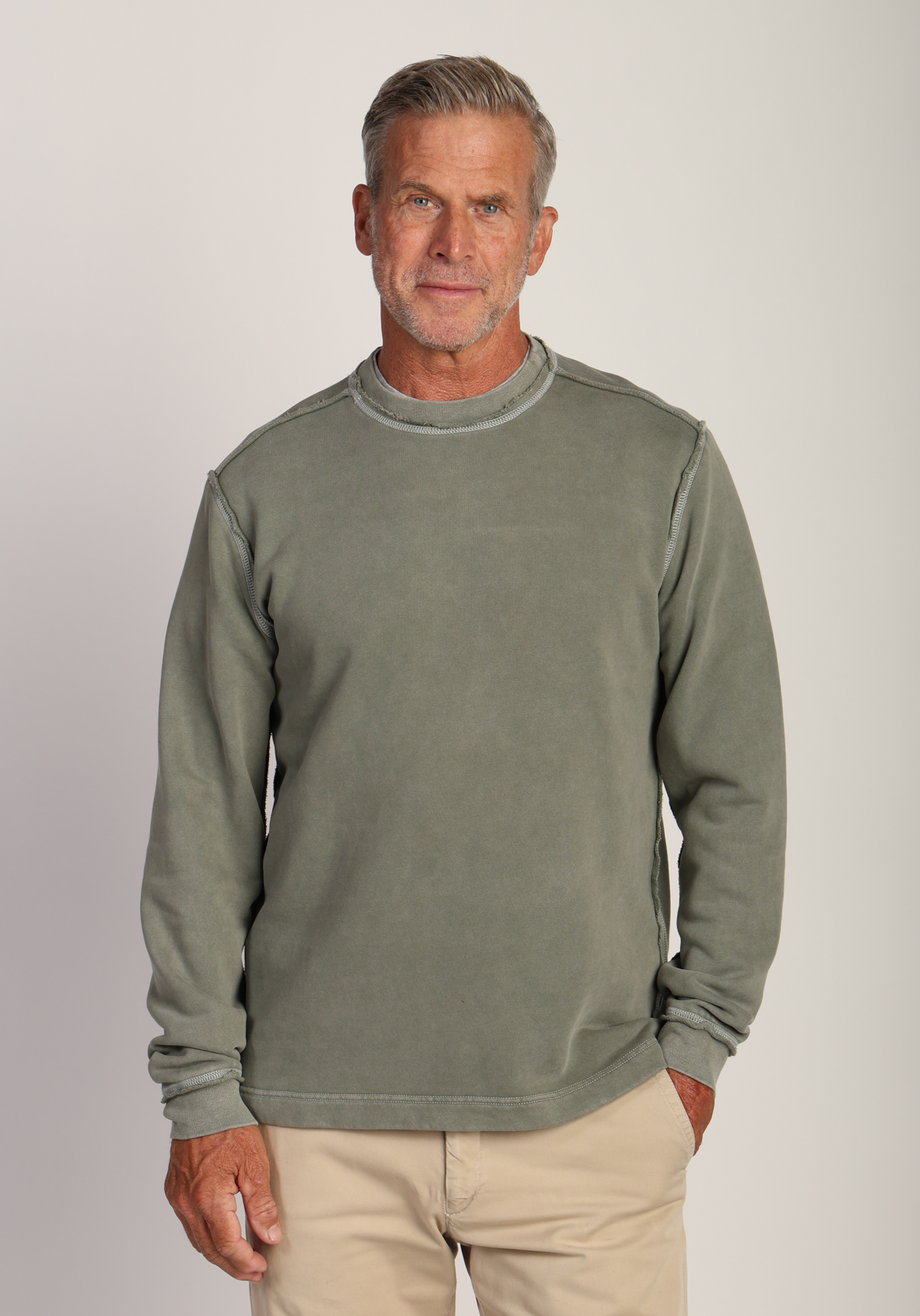 Ultra Soft Legend Terry Sweatshirt